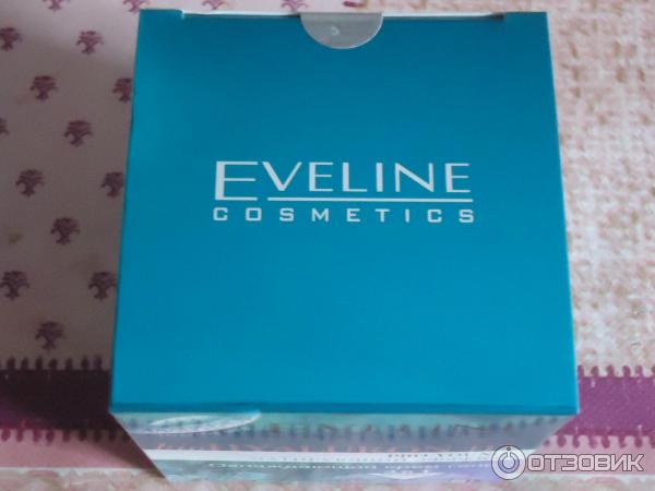 Крем-гель для лица Eveline Cosmetics 3 в 1 Pro-Young Матирующий эффект фото