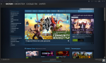Steam - сервис цифровой дистрибуции компании Valve фото