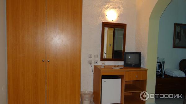 Sun Beach Lindos 3* Греция о. Родос фото