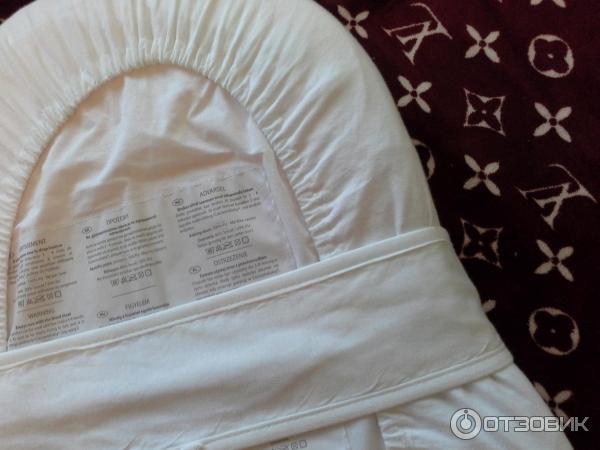 Эргономичная кроватка Red Castle Cocoon Baby фото