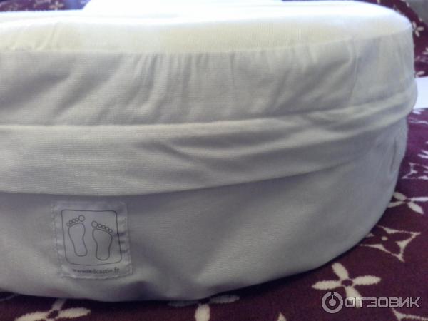 Эргономичная кроватка Red Castle Cocoon Baby фото