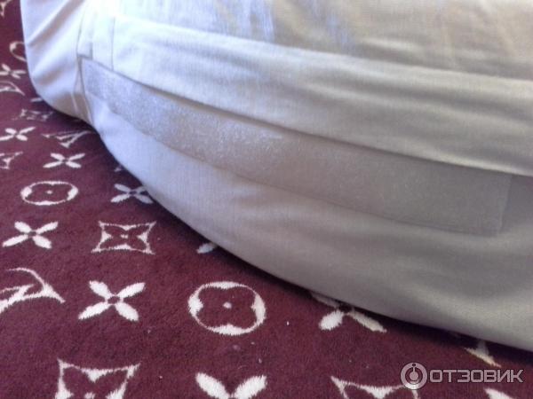 Эргономичная кроватка Red Castle Cocoon Baby фото