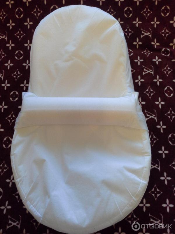 Эргономичная кроватка Red Castle Cocoon Baby фото