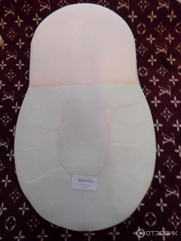 Эргономичная кроватка Red Castle Cocoon Baby фото