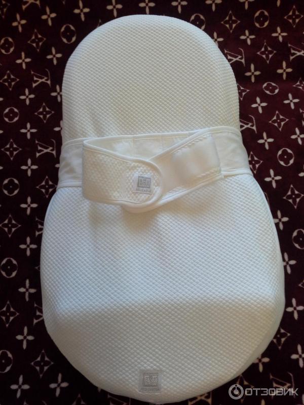 Эргономичная кроватка Red Castle Cocoon Baby фото