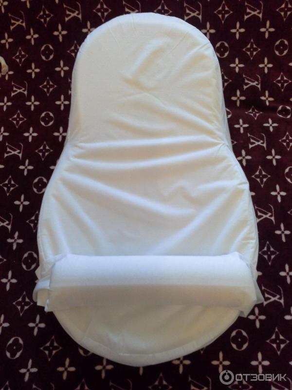Эргономичная кроватка Red Castle Cocoon Baby фото