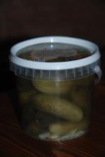 Огурцы соленые ФерЭльГам фото