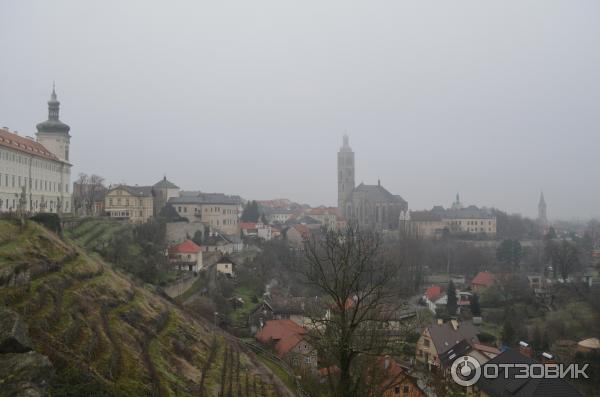 Экскурсия в город Кутна-Гора (Чехия) фото
