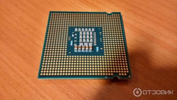 Процессор Intel Core 2 Duo e8400 фото