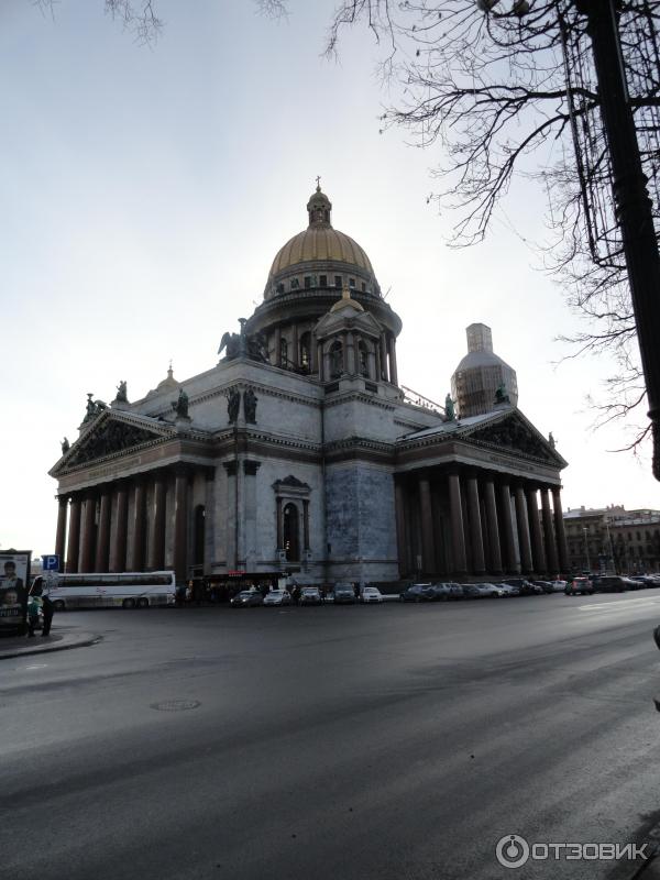 Автобусный тур по Санкт-Петербургу (Россия) фото