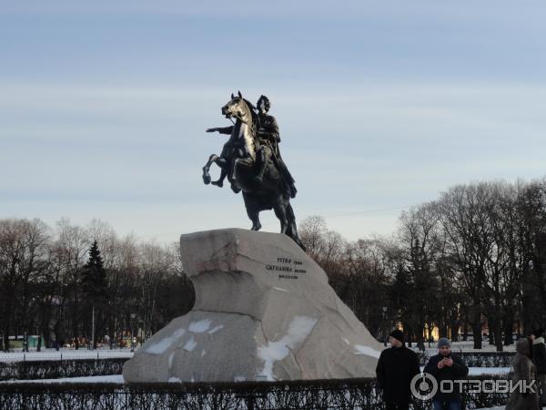 Автобусный тур по Санкт-Петербургу (Россия) фото