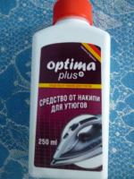 Набор для ухода за утюгом Optima Plus фото