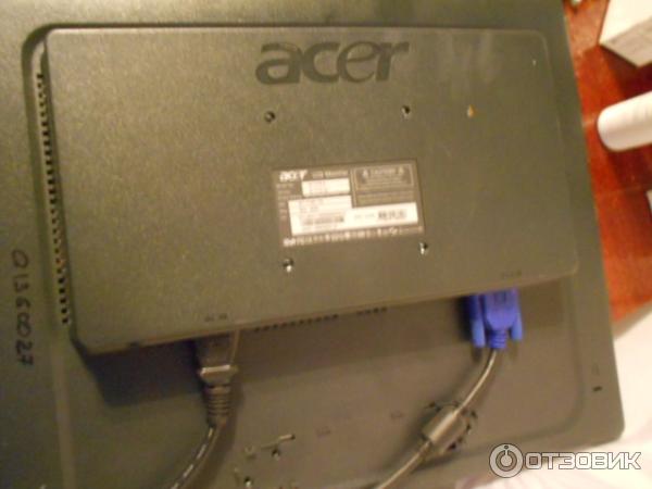 Монитор Acer AL1916 фото