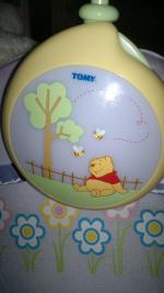 Музыкальный мобиль TOMY "Винни-Пух" фото