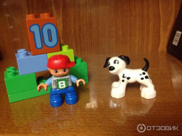 Конструктор Lego duplo Learn To Count фото