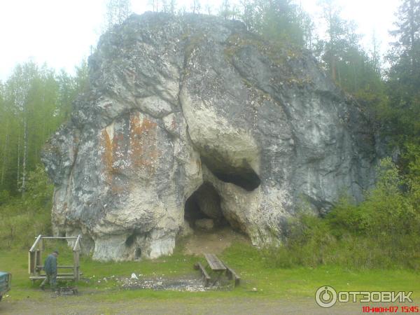 Экскурсия по Северному Уралу (Россия) фото