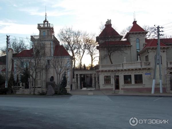 Экскурсия по пос. Кабардинка (Россия, Краснодарский край) фото