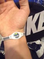 Браслет Power Balance фото