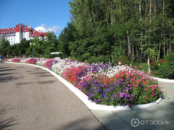 Санаторий Озеро белое (Россия, Московская область) фото