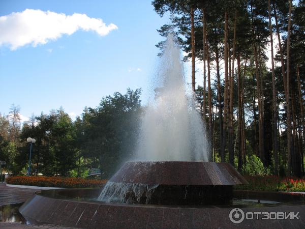 Санаторий Озеро белое (Россия, Московская область) фото