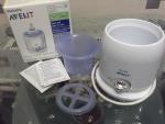 Подогреватель бутылочек и детского питания Philips Avent SCF255/57 фото
