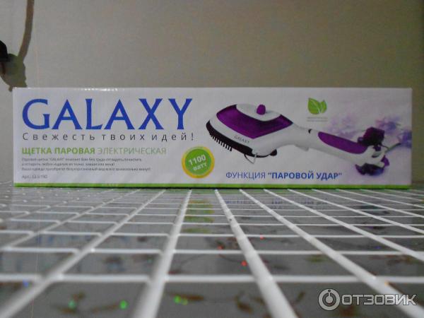 Паровая щетка Galaxy GL 6190 фото