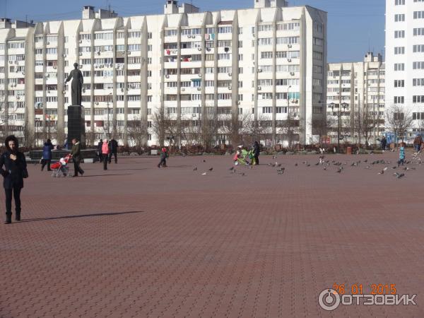 Музей боевой славы флота (Россия, Евпатория) фото
