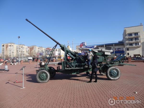 Музей боевой славы флота (Россия, Евпатория) фото