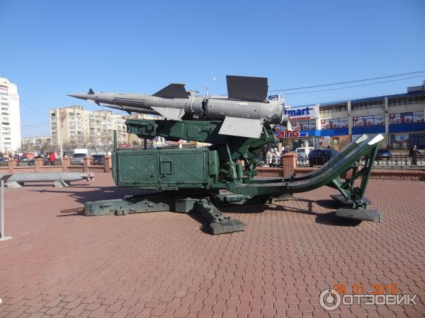 Музей боевой славы флота (Россия, Евпатория) фото