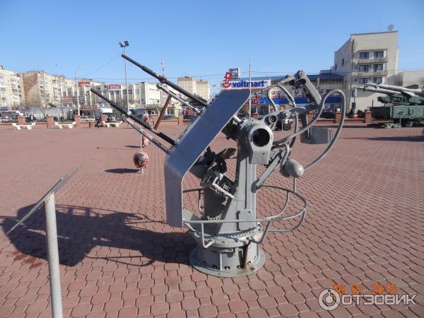Музей боевой славы флота (Россия, Евпатория) фото