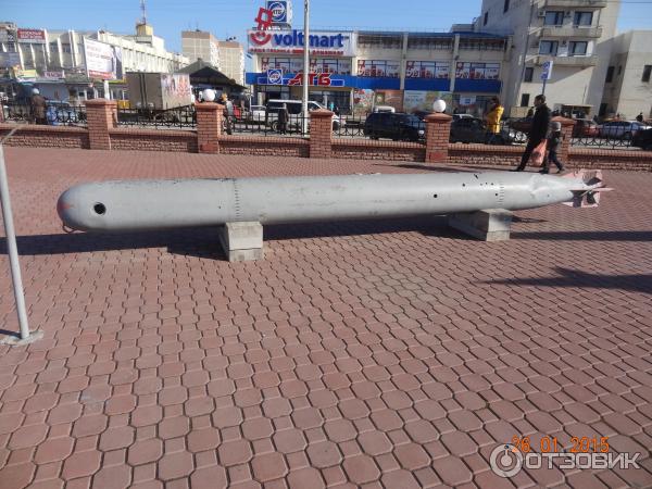Музей боевой славы флота (Россия, Евпатория) фото