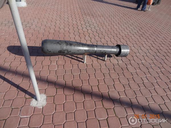 Музей боевой славы флота (Россия, Евпатория) фото