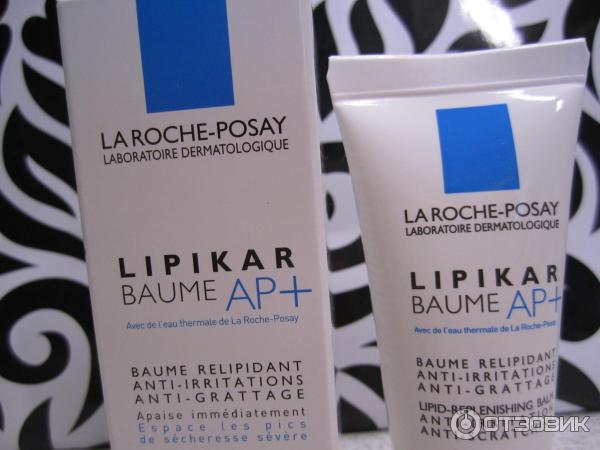 Восстанавливающее средство для тела La Roche-Posay Lipikar Baume AP фото