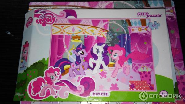 Пазл Step Puzzle My Little Pony