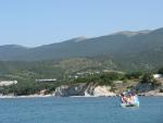 Отдых в пос. Кабардинка (Россия, Краснодарский край) фото
