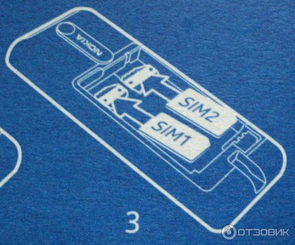 Сотовый телефон Nokia 108 Dual Sim фото