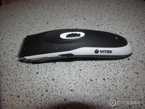 Машинка для стрижки волос Vitek VT-1355 W фото