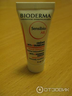 Крем для лица Bioderma Sensibio AR фото