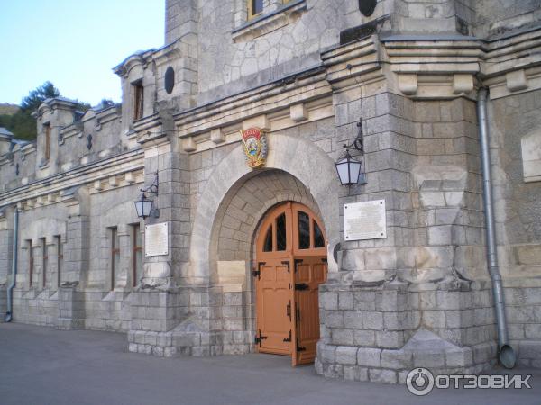 Массандровский винзавод (Украина, Массандра) фото