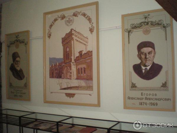 Массандровский винзавод (Украина, Массандра) фото