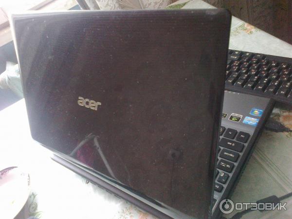 Ноутбук Acer Aspire 5755G фото