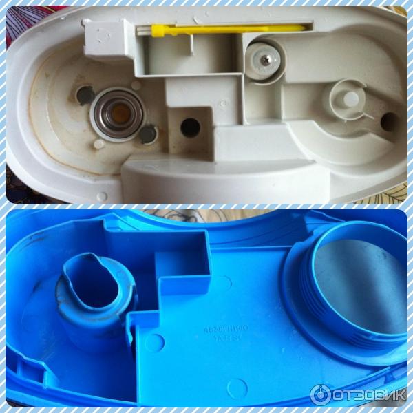 Ультразвуковой увлажнитель воздуха Boneco 7135 фото