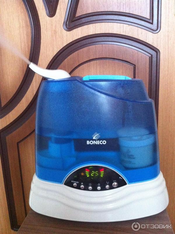 Ультразвуковой увлажнитель воздуха Boneco 7135 фото