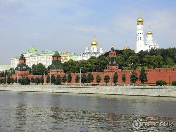 Экскурсия по г. Москва (Россия) фото