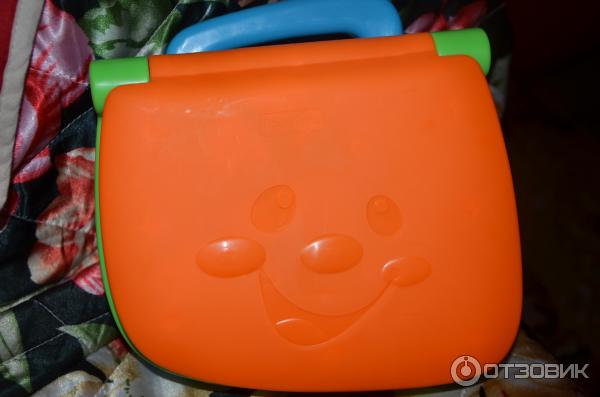 Детский ноутбук FISHER PRICE фото