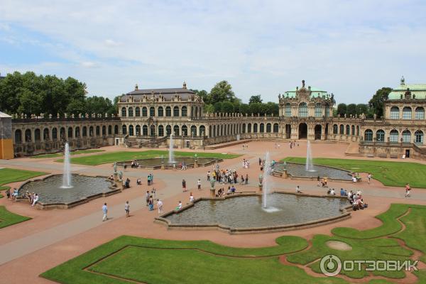 Отдых в Дрездене (Германия) фото