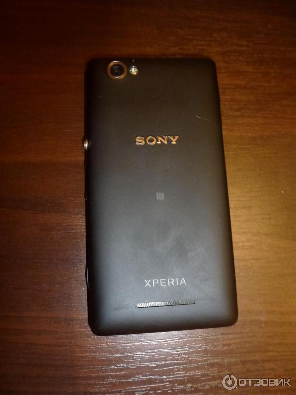 Смартфон Sony Xperia M2 Dual фото