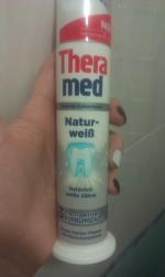 Зубная паста Thera Med фото