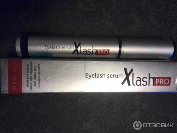 Средство для роста ресниц Almea XLash фото