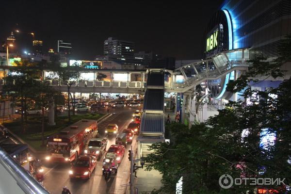 Торговый центр Siam Paragon (Тайланд, Бангкок) фото